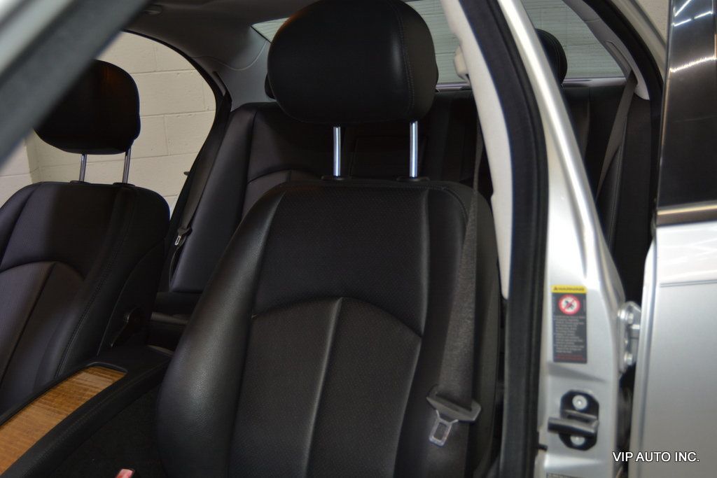 2008 Mercedes-Benz E-Class E350 4dr Sedan Sport 3.5L 4MATIC - 23005702 - 12