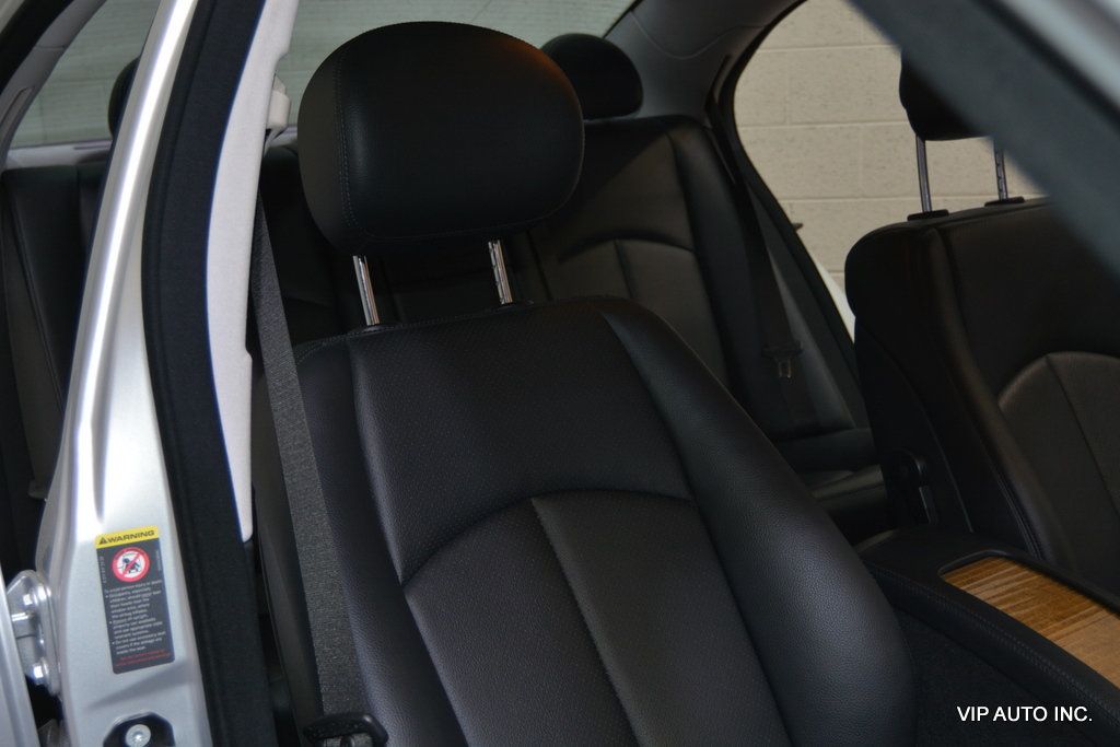 2008 Mercedes-Benz E-Class E350 4dr Sedan Sport 3.5L 4MATIC - 23005702 - 13