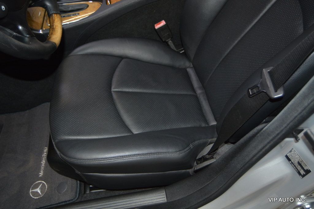 2008 Mercedes-Benz E-Class E350 4dr Sedan Sport 3.5L 4MATIC - 23005702 - 16