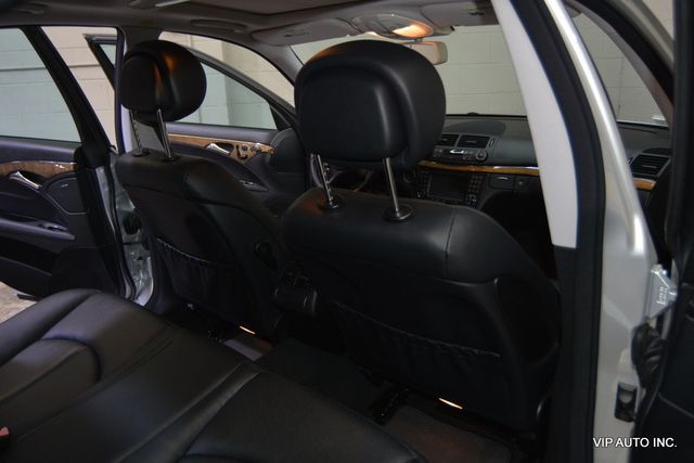 2008 Mercedes-Benz E-Class E350 4dr Sedan Sport 3.5L 4MATIC - 23005702 - 18