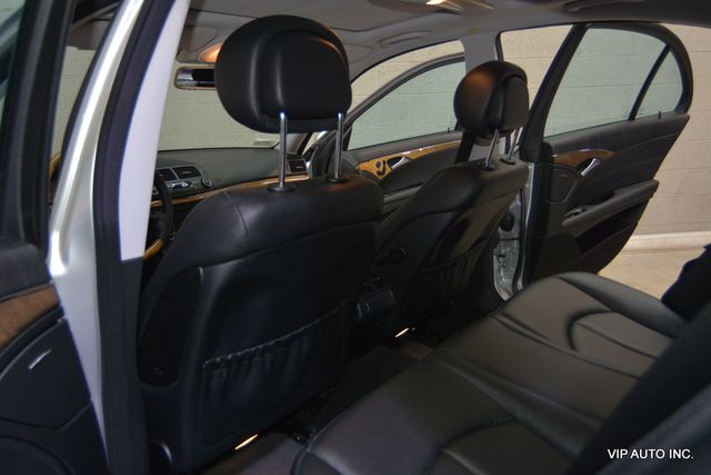 2008 Mercedes-Benz E-Class E350 4dr Sedan Sport 3.5L 4MATIC - 23005702 - 19