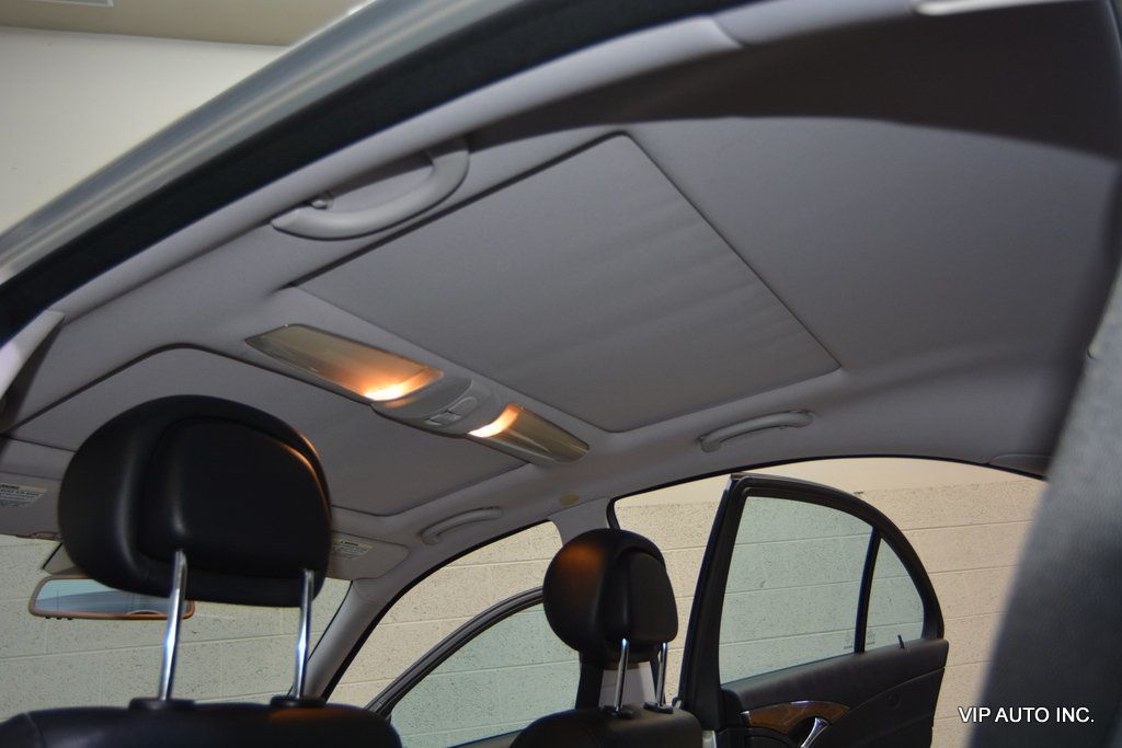 2008 Mercedes-Benz E-Class E350 4dr Sedan Sport 3.5L 4MATIC - 23005702 - 21