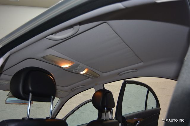 2008 Mercedes-Benz E-Class E350 4dr Sedan Sport 3.5L 4MATIC - 23005702 - 21