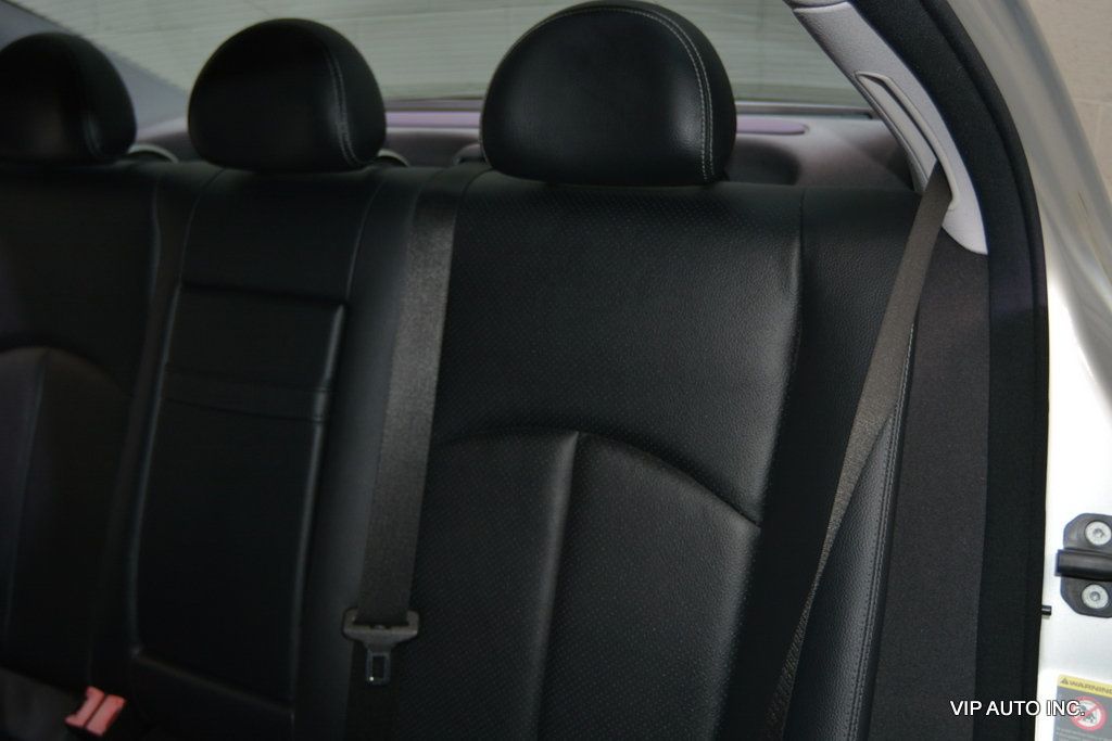 2008 Mercedes-Benz E-Class E350 4dr Sedan Sport 3.5L 4MATIC - 23005702 - 22