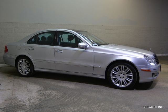 2008 Mercedes-Benz E-Class E350 4dr Sedan Sport 3.5L 4MATIC - 23005702 - 28