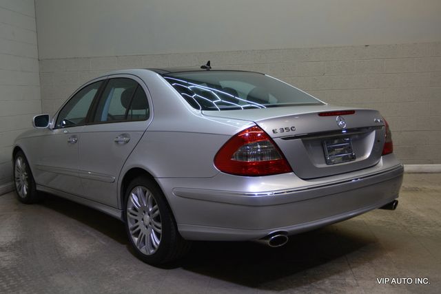 2008 Mercedes-Benz E-Class E350 4dr Sedan Sport 3.5L 4MATIC - 23005702 - 2