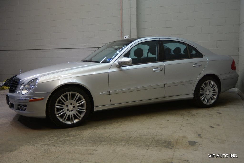 2008 Mercedes-Benz E-Class E350 4dr Sedan Sport 3.5L 4MATIC - 23005702 - 29