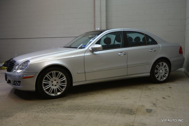 2008 Mercedes-Benz E-Class E350 4dr Sedan Sport 3.5L 4MATIC - 23005702 - 29