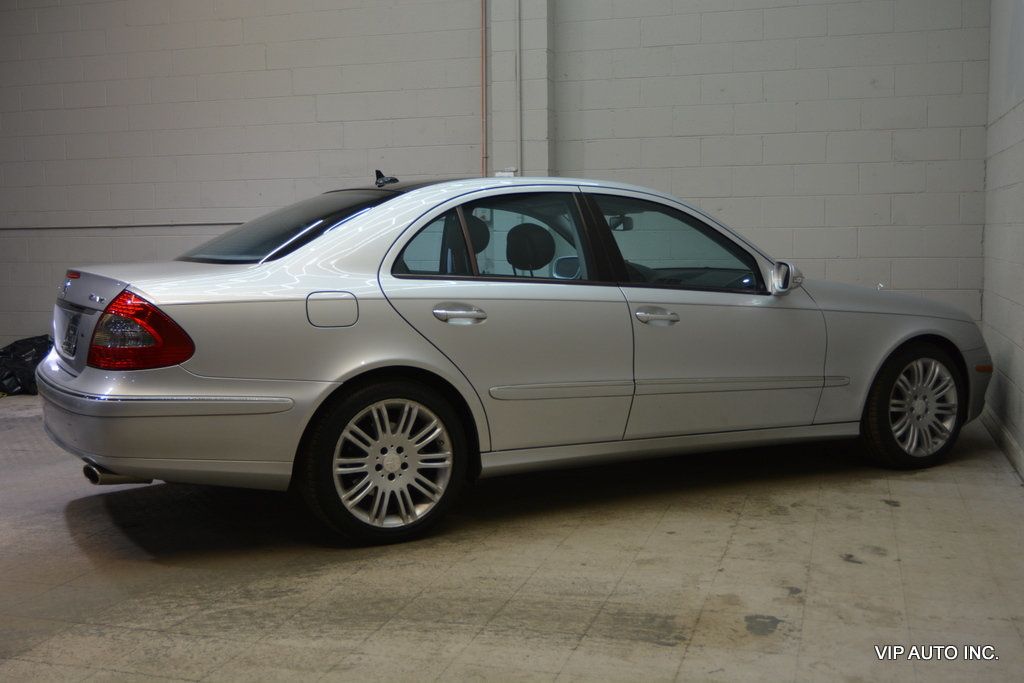 2008 Mercedes-Benz E-Class E350 4dr Sedan Sport 3.5L 4MATIC - 23005702 - 31