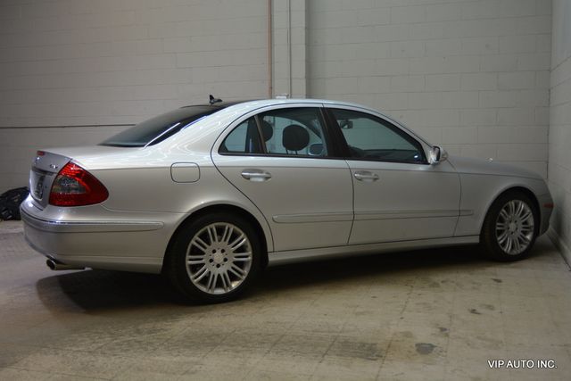 2008 Mercedes-Benz E-Class E350 4dr Sedan Sport 3.5L 4MATIC - 23005702 - 31