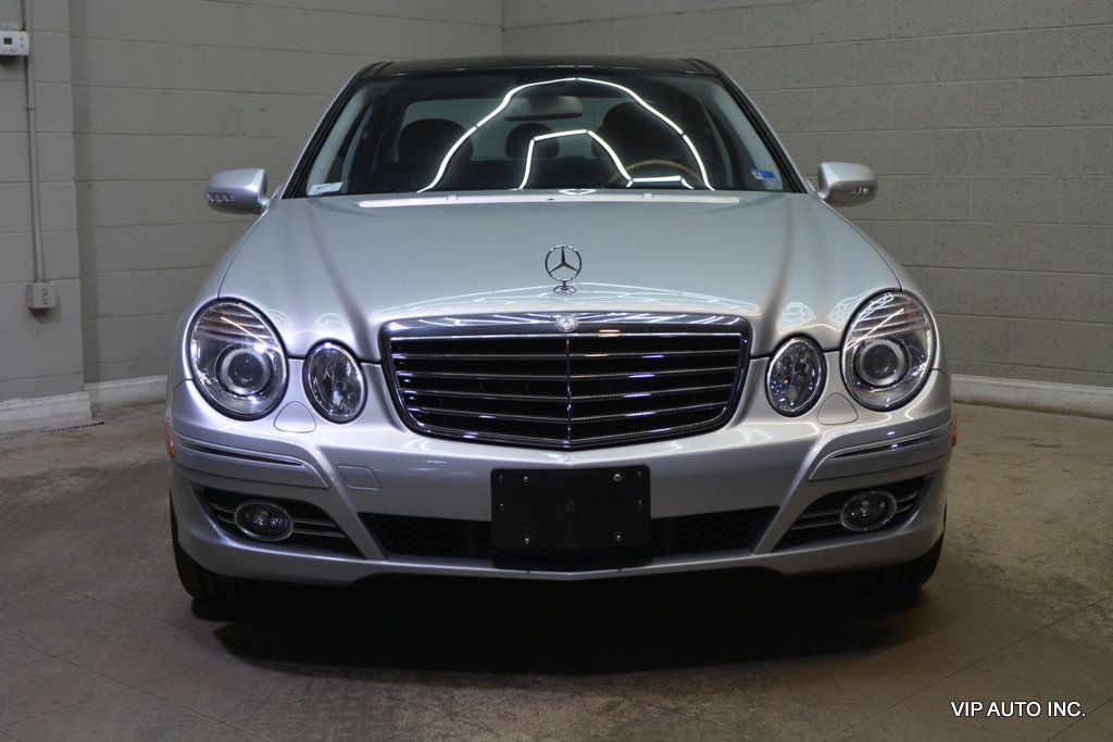 2008 Mercedes-Benz E-Class E350 4dr Sedan Sport 3.5L 4MATIC - 23005702 - 34