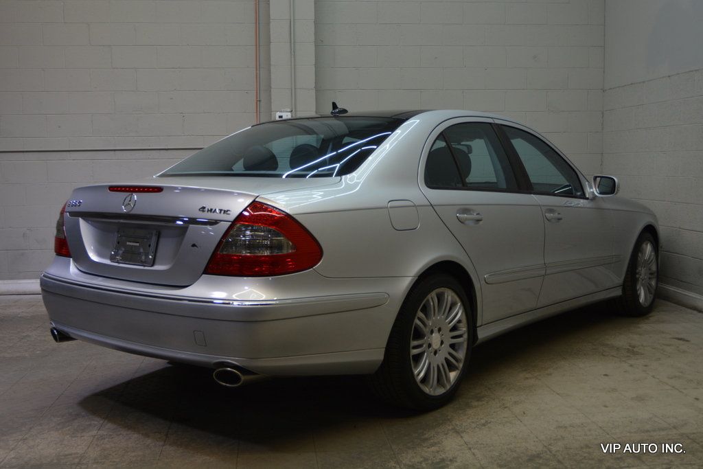 2008 Mercedes-Benz E-Class E350 4dr Sedan Sport 3.5L 4MATIC - 23005702 - 3