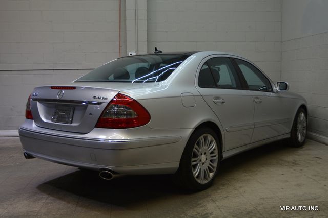 2008 Mercedes-Benz E-Class E350 4dr Sedan Sport 3.5L 4MATIC - 23005702 - 3