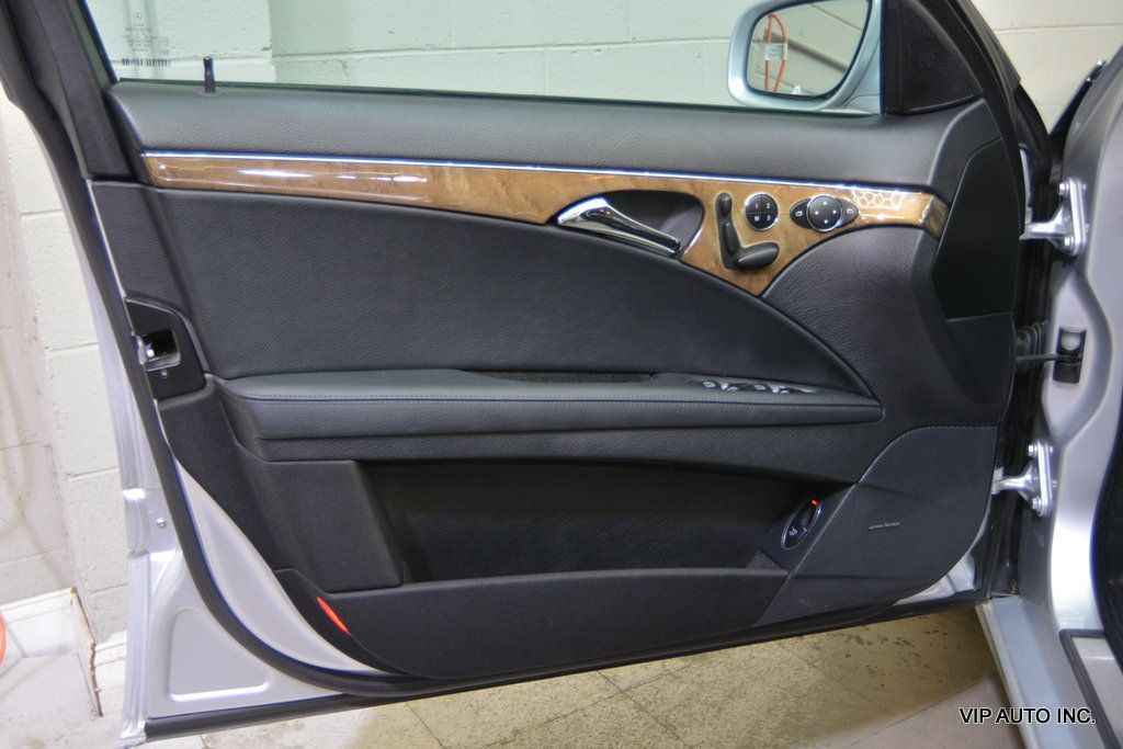 2008 Mercedes-Benz E-Class E350 4dr Sedan Sport 3.5L 4MATIC - 23005702 - 6
