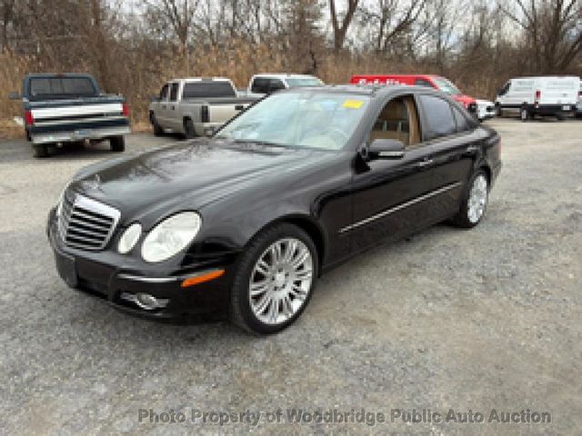 2008 Mercedes-Benz E-Class E350 4dr Sedan Sport 3.5L RWD - 22968738 - 0