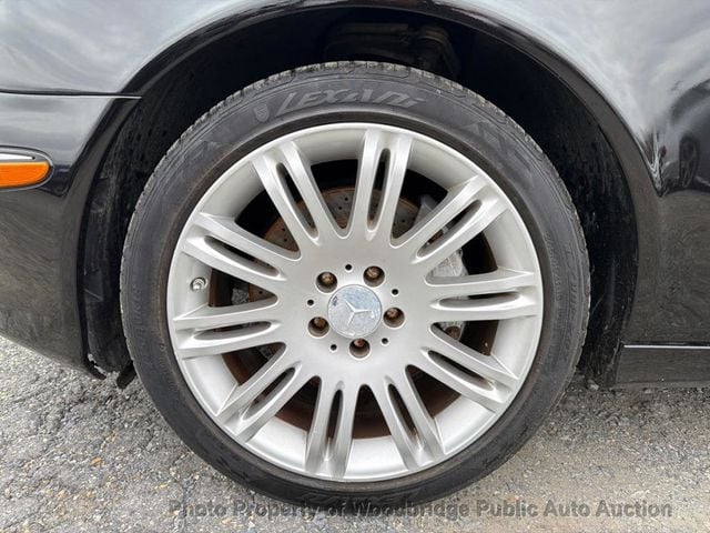 2008 Mercedes-Benz E-Class E350 4dr Sedan Sport 3.5L RWD - 22968738 - 13