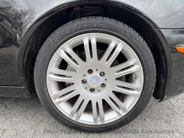 2008 Mercedes-Benz E-Class E350 4dr Sedan Sport 3.5L RWD - 22968738 - 14