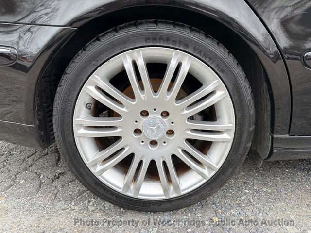 2008 Mercedes-Benz E-Class E350 4dr Sedan Sport 3.5L RWD - 22968738 - 16
