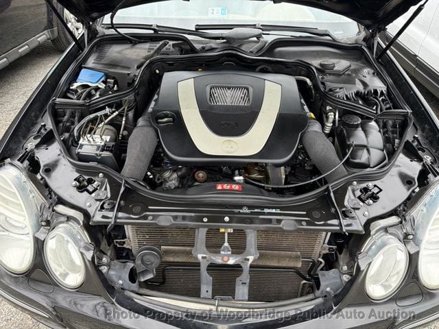 2008 Mercedes-Benz E-Class E350 4dr Sedan Sport 3.5L RWD - 22968738 - 21