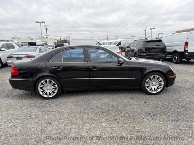 2008 Mercedes-Benz E-Class E350 4dr Sedan Sport 3.5L RWD - 22968738 - 2