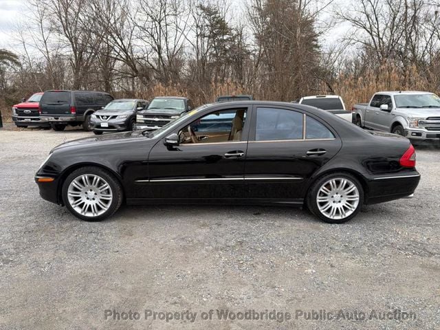2008 Mercedes-Benz E-Class E350 4dr Sedan Sport 3.5L RWD - 22968738 - 4