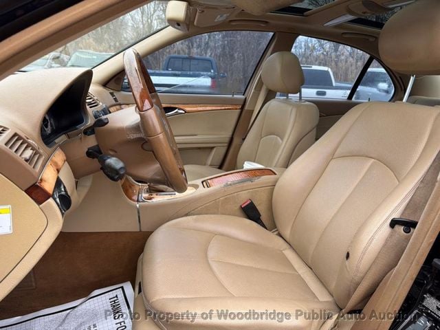 2008 Mercedes-Benz E-Class E350 4dr Sedan Sport 3.5L RWD - 22968738 - 5