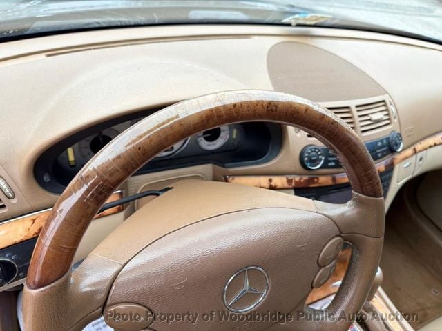 2008 Mercedes-Benz E-Class E350 4dr Sedan Sport 3.5L RWD - 22968738 - 6