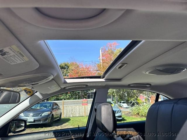 2008 Mercedes-Benz E-Class E550 4dr Sedan Sport 5.5L 4MATIC - 22935133 - 21