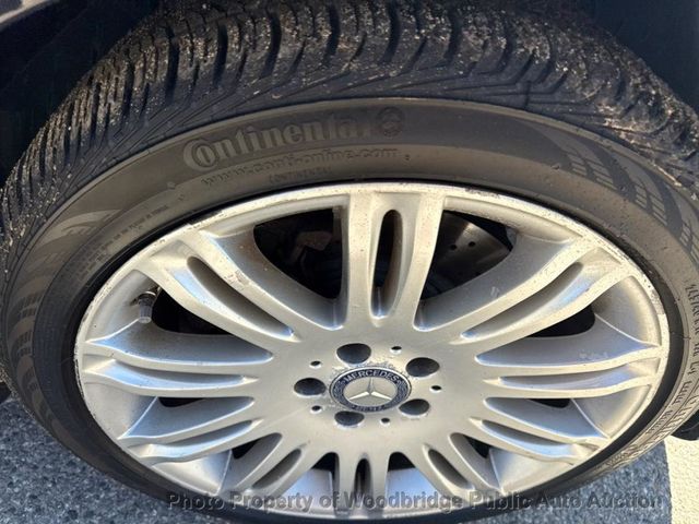 2008 Mercedes-Benz E-Class E550 4dr Sedan Sport 5.5L 4MATIC - 22935133 - 23