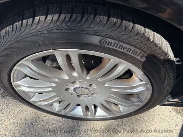 2008 Mercedes-Benz E-Class E550 4dr Sedan Sport 5.5L 4MATIC - 22935133 - 24