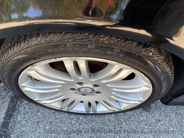 2008 Mercedes-Benz E-Class E550 4dr Sedan Sport 5.5L 4MATIC - 22935133 - 25
