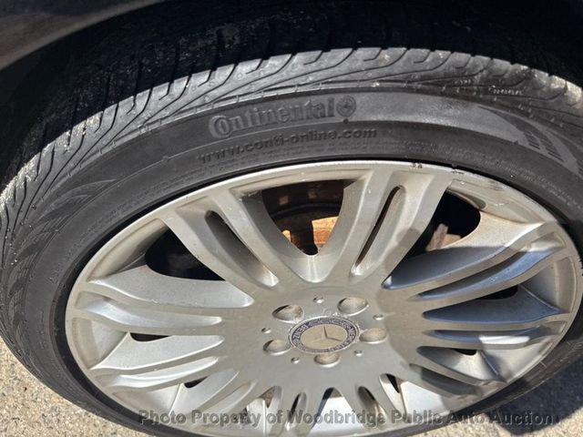 2008 Mercedes-Benz E-Class E550 4dr Sedan Sport 5.5L 4MATIC - 22935133 - 26