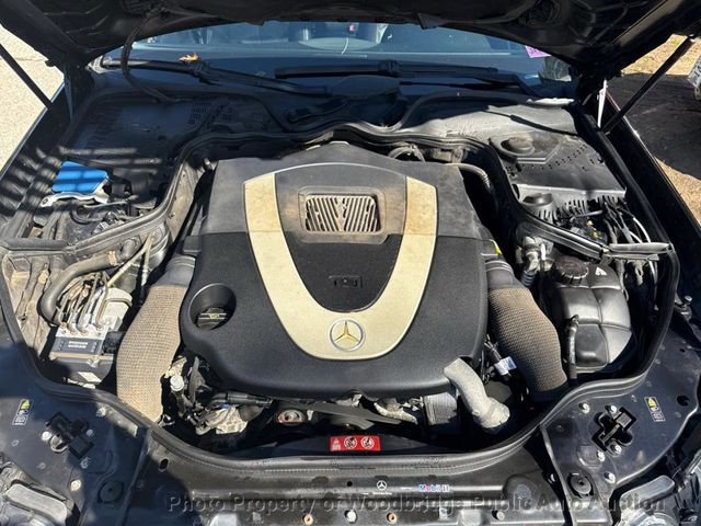 2008 Mercedes-Benz E-Class E550 4dr Sedan Sport 5.5L 4MATIC - 22935133 - 31