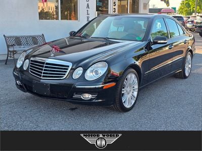 2008 Mercedes-Benz E-Class