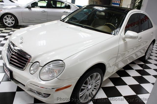 2008 Mercedes-Benz E-Class Just serviced!  - 22665882 - 11