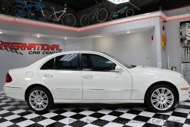 2008 Mercedes-Benz E-Class Just serviced!  - 22665882 - 4