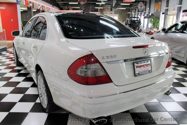 2008 Mercedes-Benz E-Class Just serviced!  - 22665882 - 8