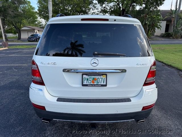 2008 Mercedes-Benz GL-Class GL450 4MATIC - 23028947 - 13