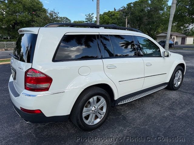 2008 Mercedes-Benz GL-Class GL450 4MATIC - 23028947 - 3