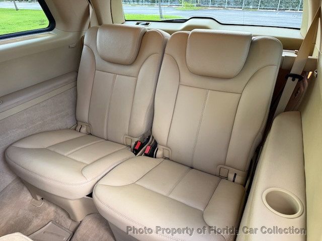 2008 Mercedes-Benz GL-Class GL450 4MATIC - 23028947 - 46