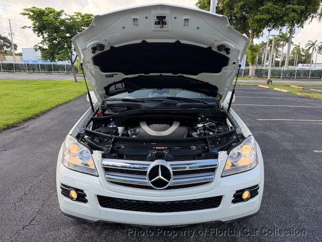 2008 Mercedes-Benz GL-Class GL450 4MATIC - 23028947 - 88