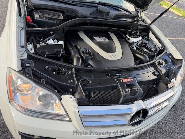 2008 Mercedes-Benz GL-Class GL450 4MATIC - 23028947 - 92