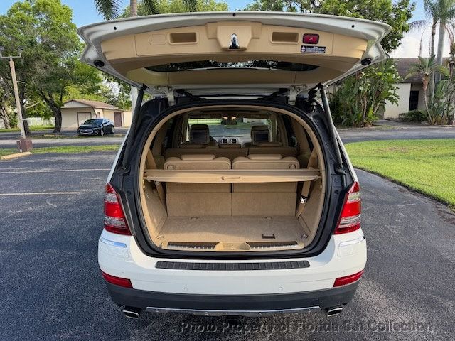 2008 Mercedes-Benz GL-Class GL450 4MATIC - 23028947 - 94