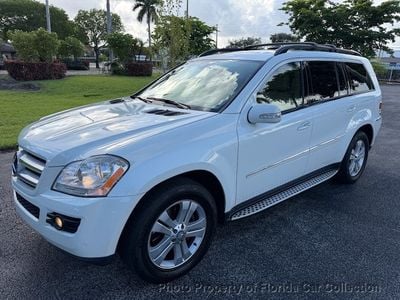 2008 Mercedes-Benz GL-Class - 4JGBF71E58A323343