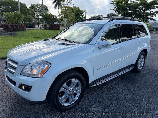 2008 Mercedes-Benz GL-Class GL450 4MATIC 4.6L Premium - 23028947 | Video 1