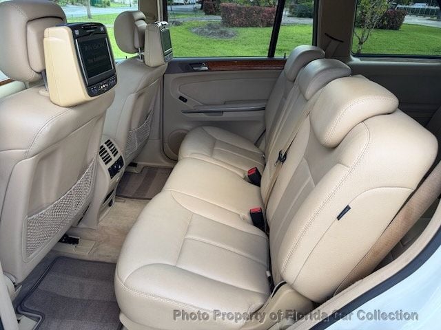 2008 Mercedes-Benz GL-Class GL450 4MATIC 4.6L Premium - 23028947 - 9