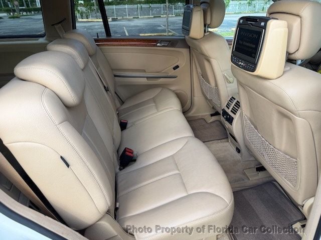 2008 Mercedes-Benz GL-Class GL450 4MATIC 4.6L Premium - 23028947 - 10