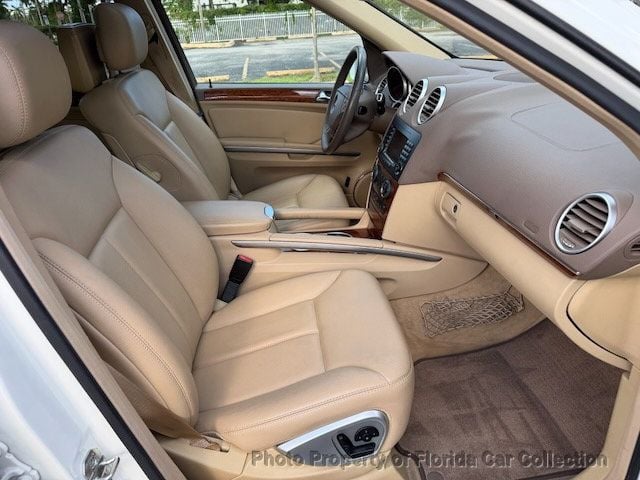2008 Mercedes-Benz GL-Class GL450 4MATIC 4.6L Premium - 23028947 - 11