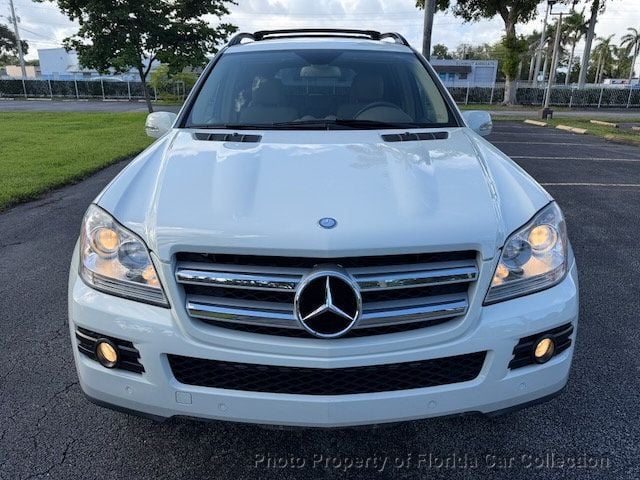 2008 Mercedes-Benz GL-Class GL450 4MATIC 4.6L Premium - 23028947 - 12