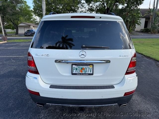2008 Mercedes-Benz GL-Class GL450 4MATIC 4.6L Premium - 23028947 - 13